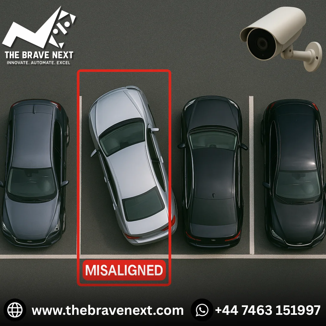 Smart Auto Diagnostics AI Insights on Vehicle Damage and Alignment 